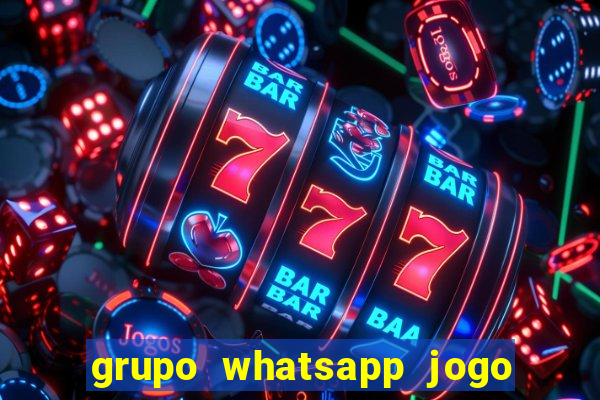 grupo whatsapp jogo do bicho bahia